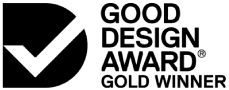 Good Design Gold winner