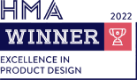 HMA2022 Badge Winner Product Design