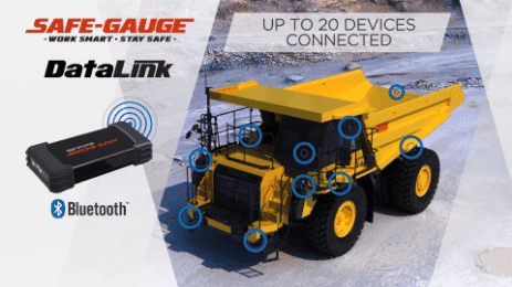 Introducing the SafeGauge DataLink