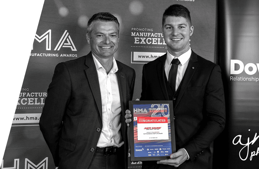 News Image - Highly Commended – Outstanding Start-up – HMA
